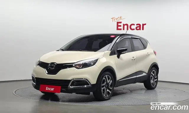 Renault (Samsung) QM3, 2015, 99 563 км