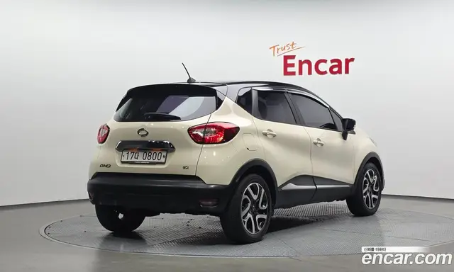 Renault (Samsung) QM3 2015 1.5 АКПП, миниатюра 2