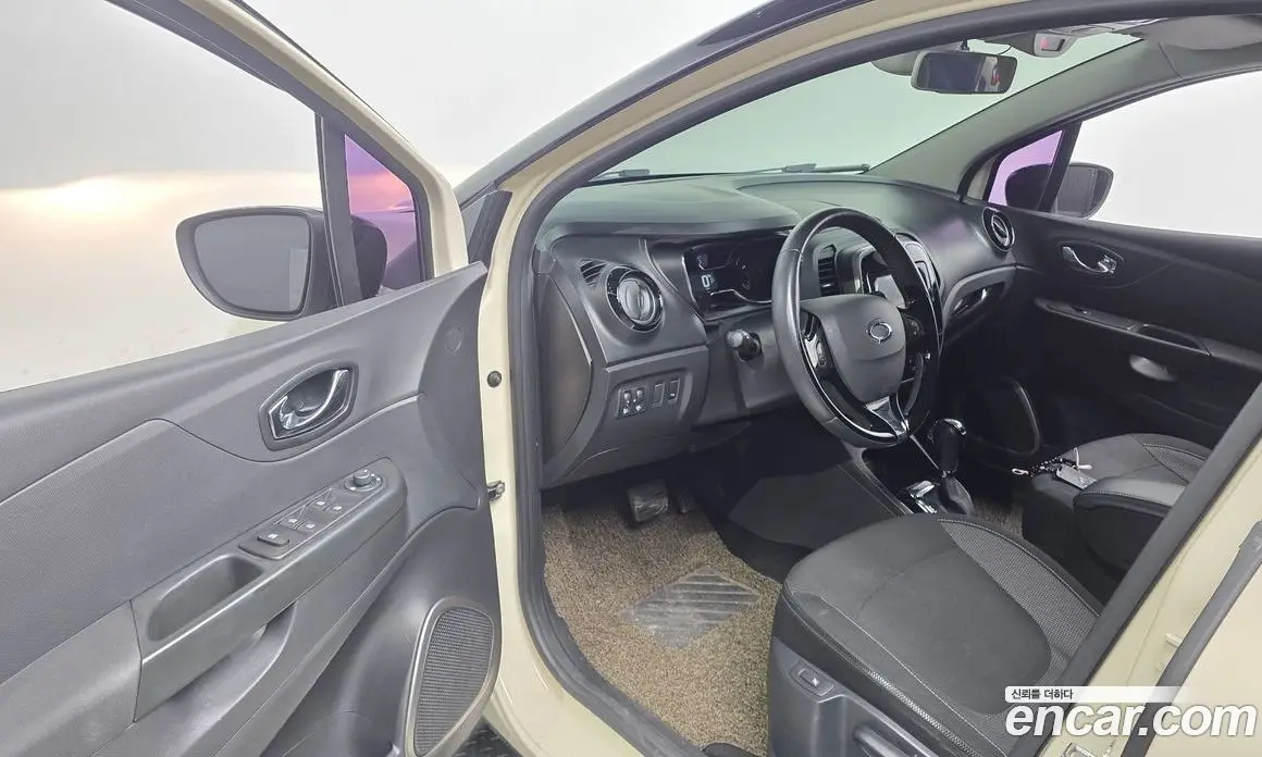Renault (Samsung) QM3 2015 1.5 АКПП, фото 13