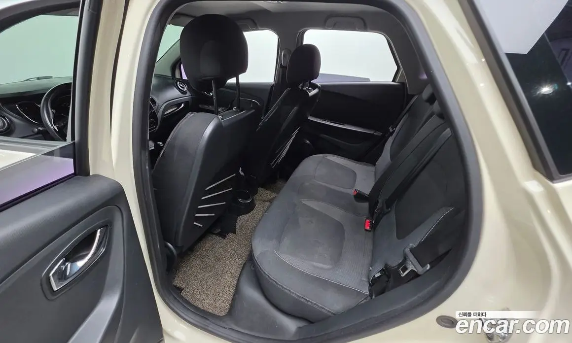 Renault (Samsung) QM3 2015 1.5 АКПП, фото 16