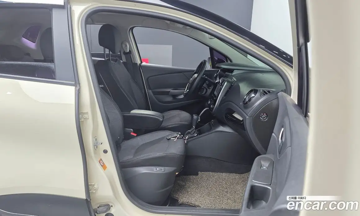 Renault (Samsung) QM3 2015 1.5 АКПП, фото 17