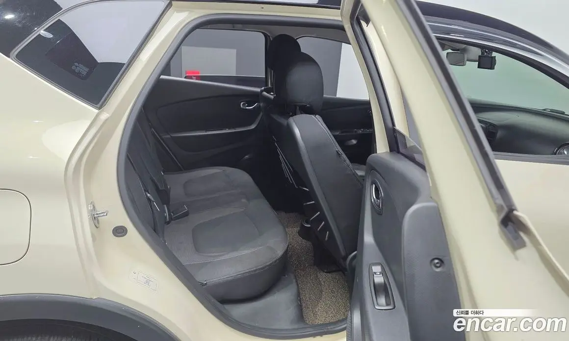 Renault (Samsung) QM3 2015 1.5 АКПП, фото 18