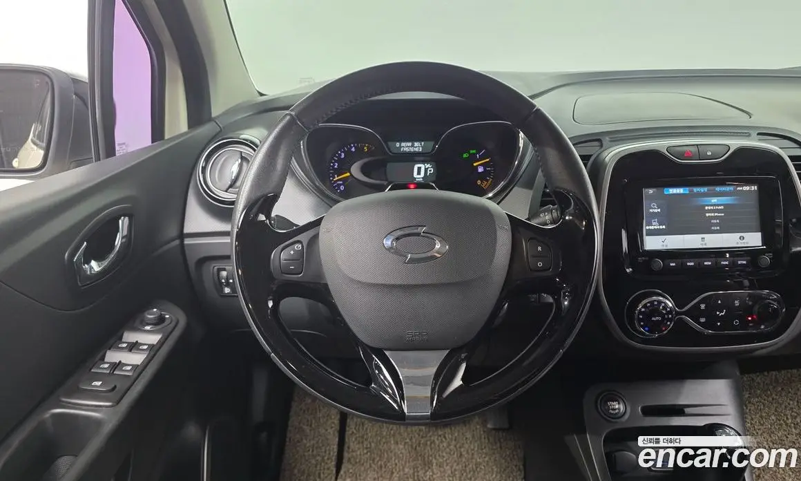 Renault (Samsung) QM3 2015 1.5 АКПП, фото 19