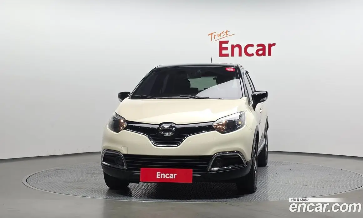 Renault (Samsung) QM3 2015 1.5 АКПП, фото 3