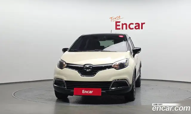 Renault (Samsung) QM3 2015 1.5 АКПП, миниатюра 3