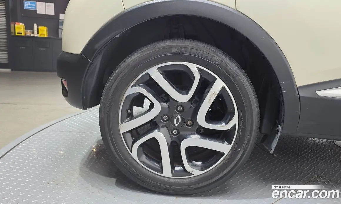Renault (Samsung) QM3 2015 1.5 АКПП, фото 5
