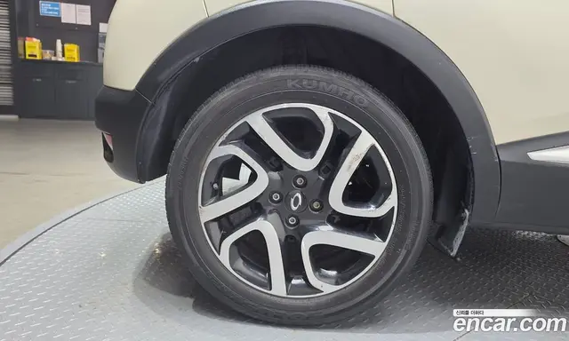 Renault (Samsung) QM3 2015 1.5 АКПП, миниатюра 5