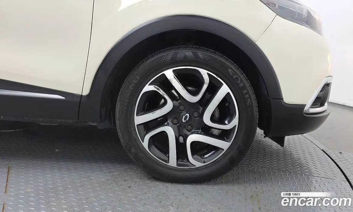 Renault (Samsung) QM3 2015 1.5 АКПП, фото 7