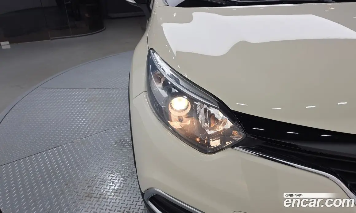 Renault (Samsung) QM3 2015 1.5 АКПП, фото 8