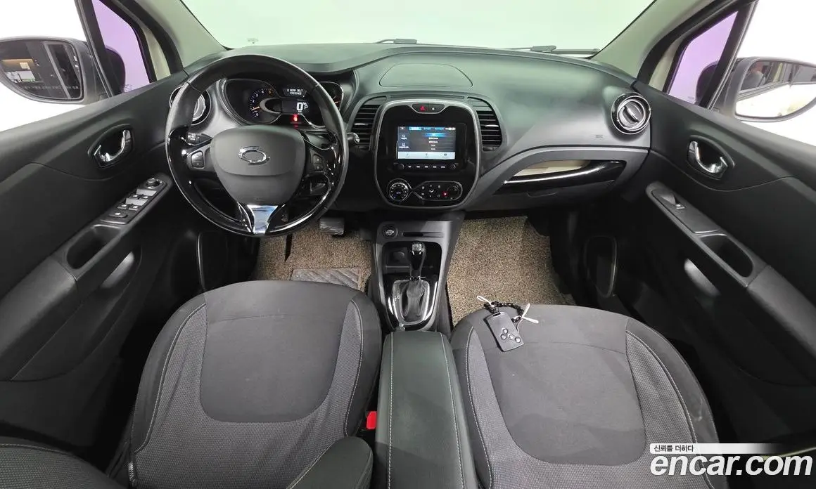 Renault (Samsung) QM3 2015 1.5 АКПП, фото 10