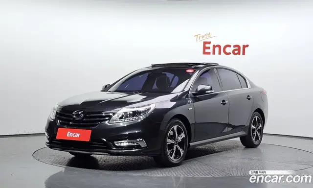 Renault (Samsung) SM5, 2015, 185 652 км