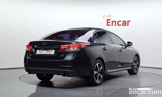 Renault (Samsung) SM5 2015 1.6 АКПП, миниатюра 2