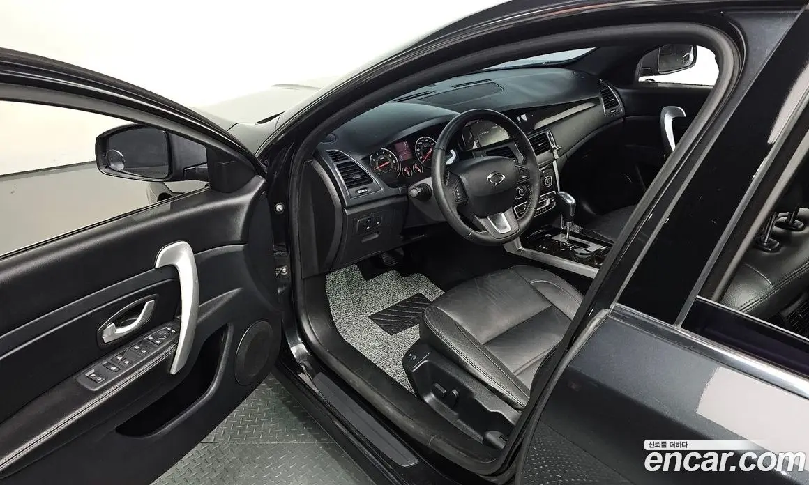 Renault (Samsung) SM5 2015 1.6 АКПП, фото 11