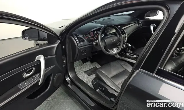 Renault (Samsung) SM5 2015 1.6 АКПП, миниатюра 11