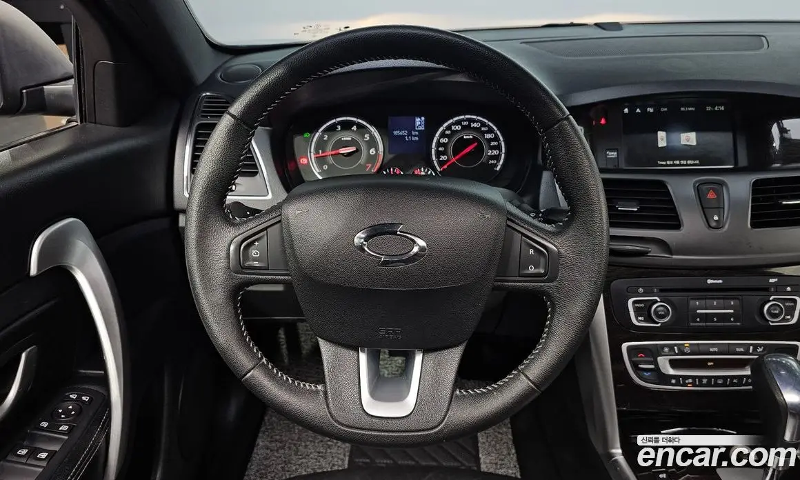 Renault (Samsung) SM5 2015 1.6 АКПП, фото 13