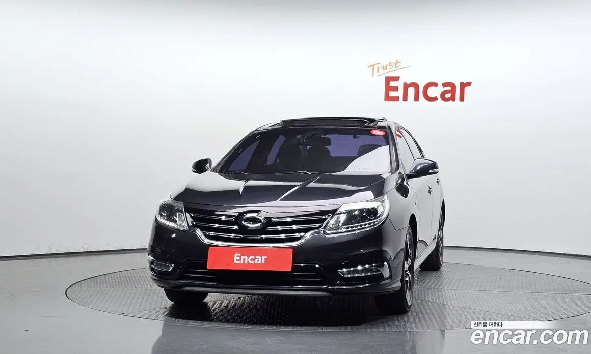 Renault (Samsung) SM5 2015 1.6 АКПП, фото 3