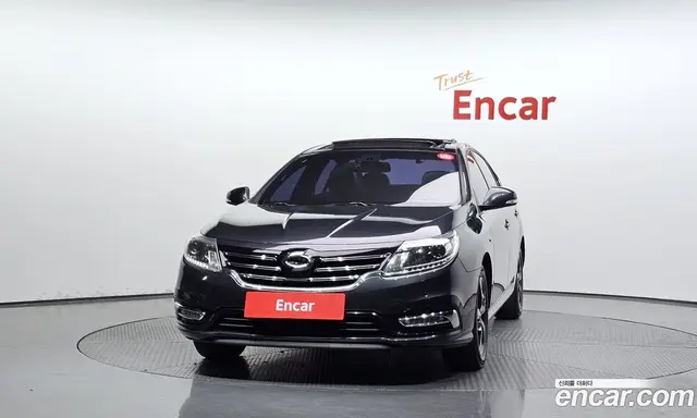 Renault (Samsung) SM5 2015 1.6 АКПП, миниатюра 3