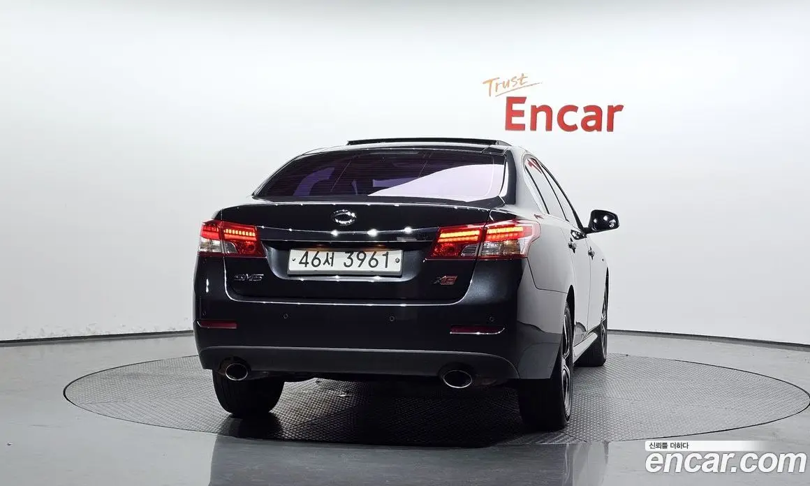 Renault (Samsung) SM5 2015 1.6 АКПП, фото 4