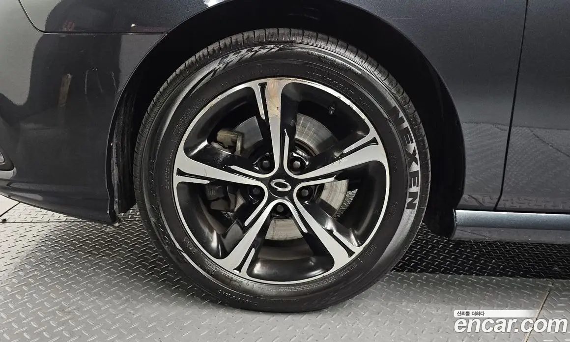 Renault (Samsung) SM5 2015 1.6 АКПП, фото 5