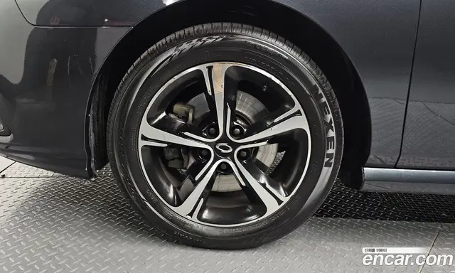 Renault (Samsung) SM5 2015 1.6 АКПП, миниатюра 5