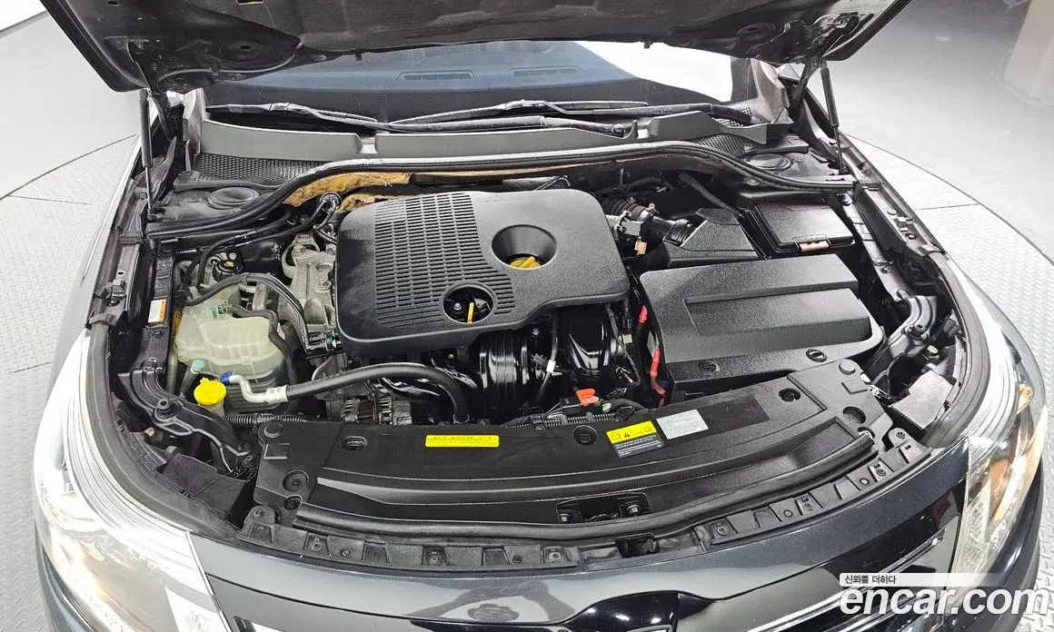 Renault (Samsung) SM5 2015 1.6 АКПП, фото 6