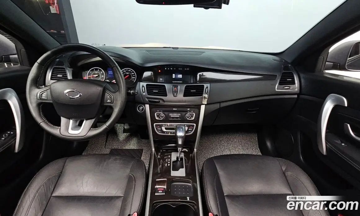 Renault (Samsung) SM5 2015 1.6 АКПП, фото 7