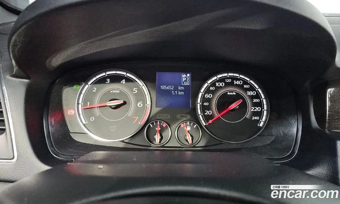 Renault (Samsung) SM5 2015 1.6 АКПП, фото 8