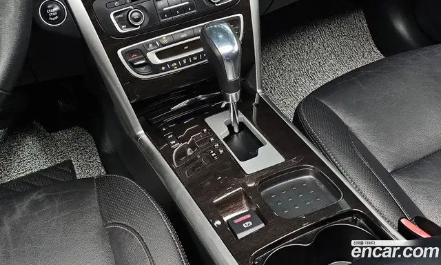 Renault (Samsung) SM5 2015 1.6 АКПП, миниатюра 9