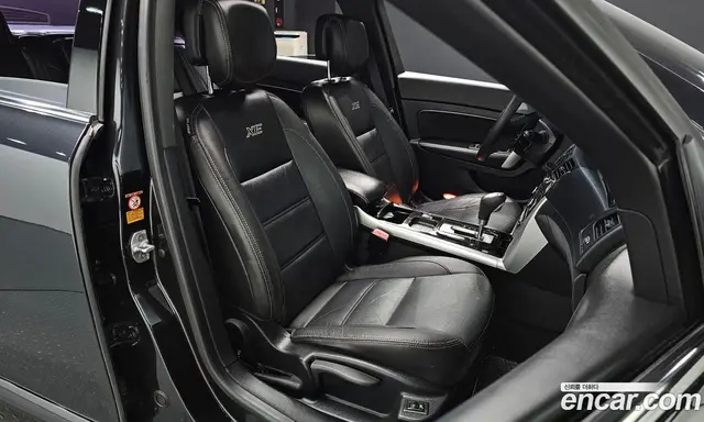 Renault (Samsung) SM5 2015 1.6 АКПП, миниатюра 10