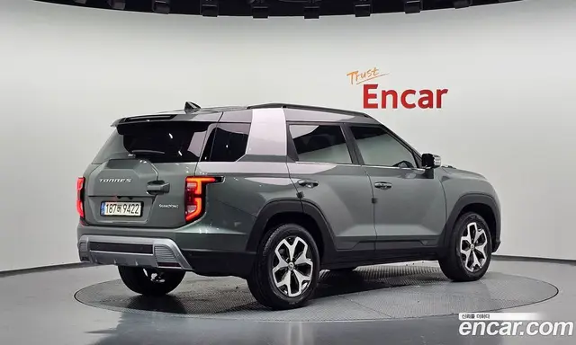 SsangYong Torres 2022 1.5 АКПП, миниатюра 2 SsangYong Torres 2022 1.5 АКПП, миниатюра 2