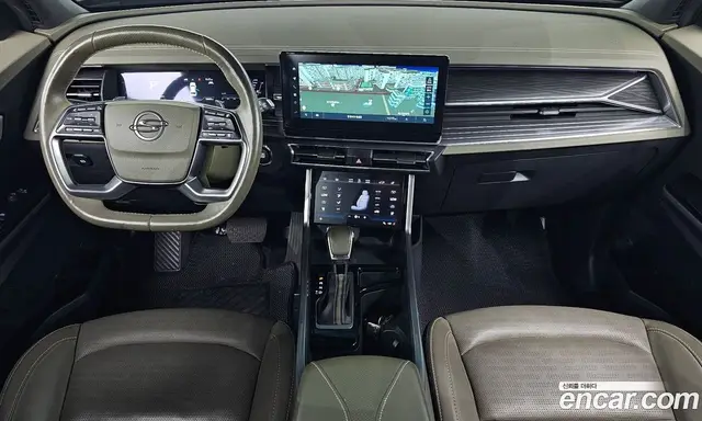 SsangYong Torres 2022 1.5 АКПП, миниатюра 7 SsangYong Torres 2022 1.5 АКПП, миниатюра 7