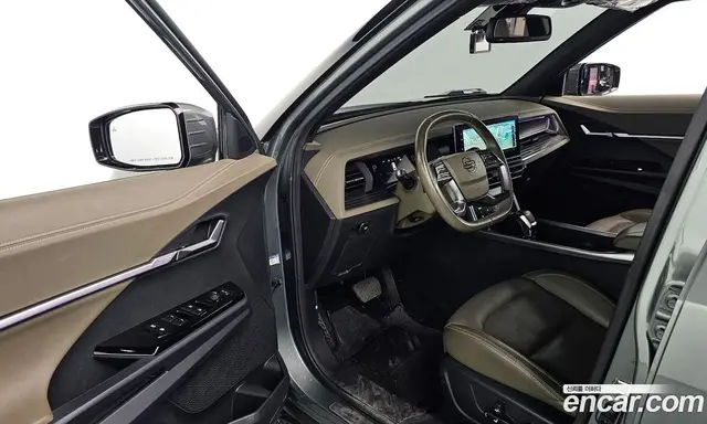 SsangYong Torres 2022 1.5 АКПП, миниатюра 10 SsangYong Torres 2022 1.5 АКПП, миниатюра 10