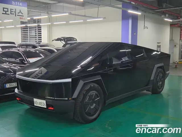 Tesla Cybertruck 2025 АКПП, миниатюра 2 Tesla Cybertruck 2025 АКПП, миниатюра 2
