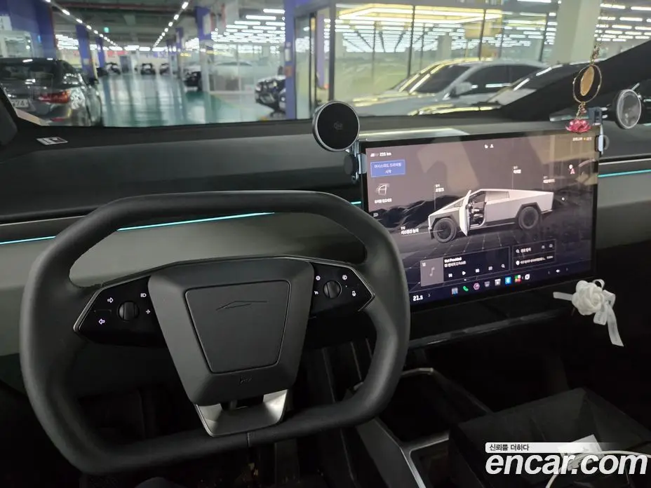 Tesla Cybertruck 2025 АКПП, фото 7 Tesla Cybertruck 2025 АКПП, фото 7