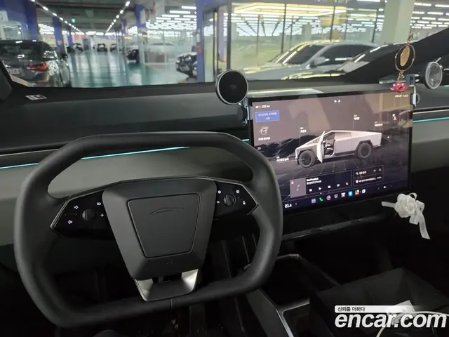 Tesla Cybertruck 2025 АКПП, миниатюра 7 Tesla Cybertruck 2025 АКПП, миниатюра 7