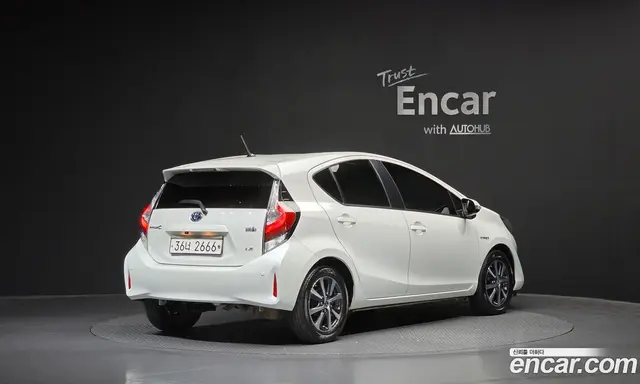Toyota Prius, 2018, 65 561 км