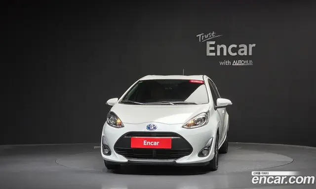 Toyota Prius 2018 1.5 АКПП, миниатюра 2