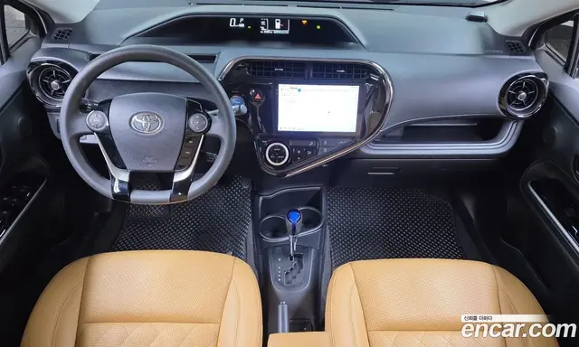 Toyota Prius 2018 1.5 АКПП, миниатюра 9