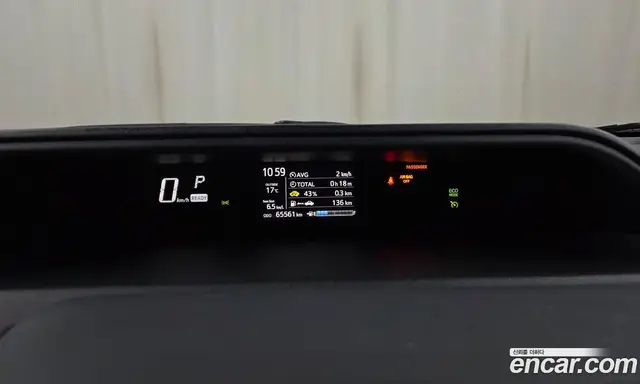 Toyota Prius 2018 1.5 АКПП, миниатюра 10