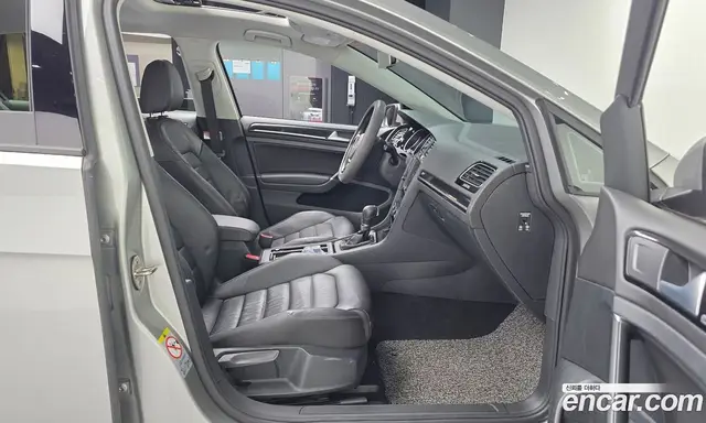 Volkswagen Golf 2016 1.4 АКПП, миниатюра 11