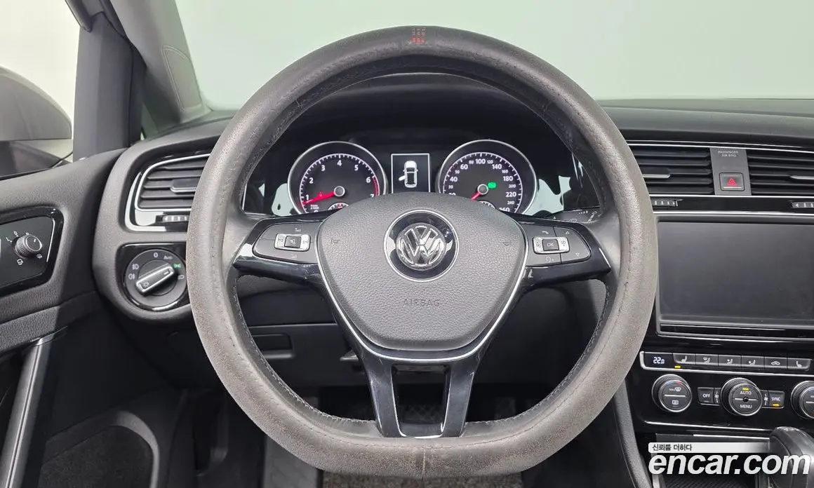 Volkswagen Golf 2016 1.4 АКПП, фото 13