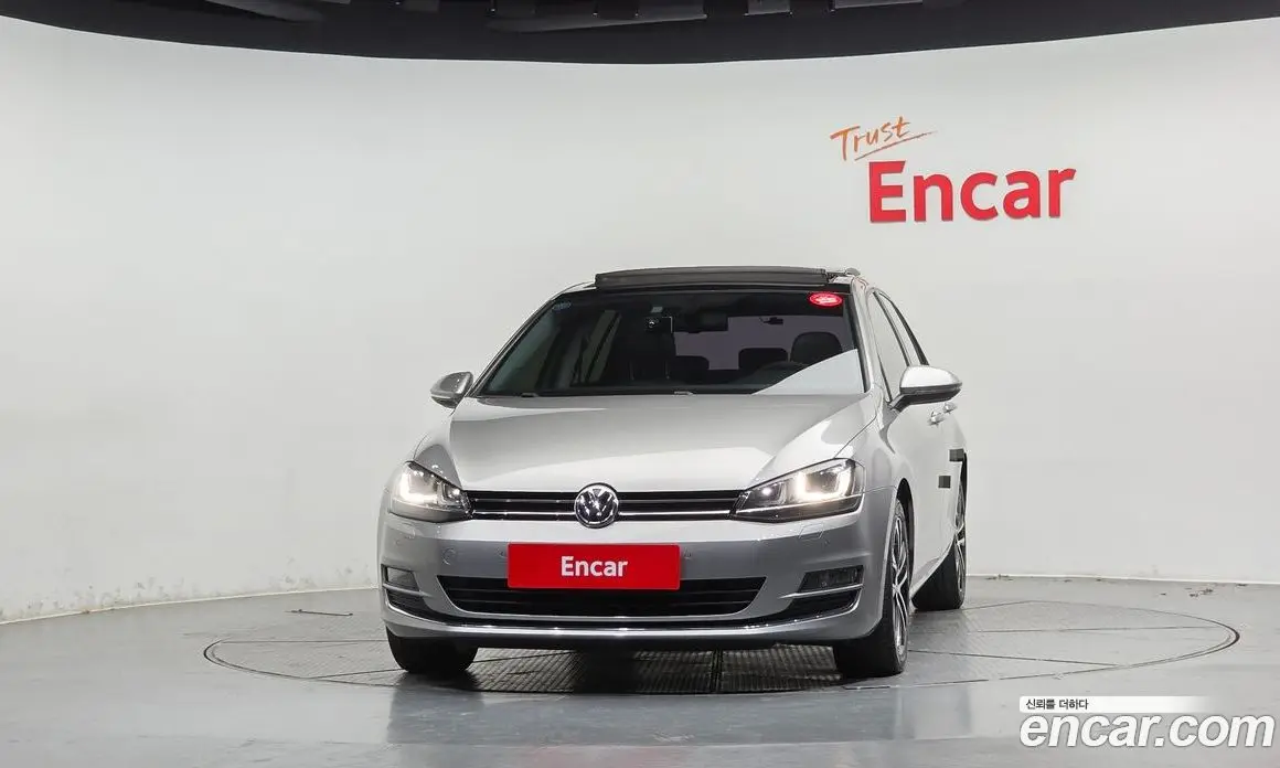 Volkswagen Golf 2016 1.4 АКПП, фото 3