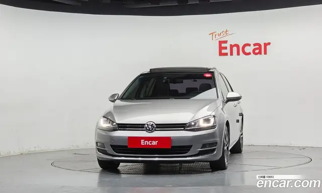 Volkswagen Golf 2016 1.4 АКПП, миниатюра 3
