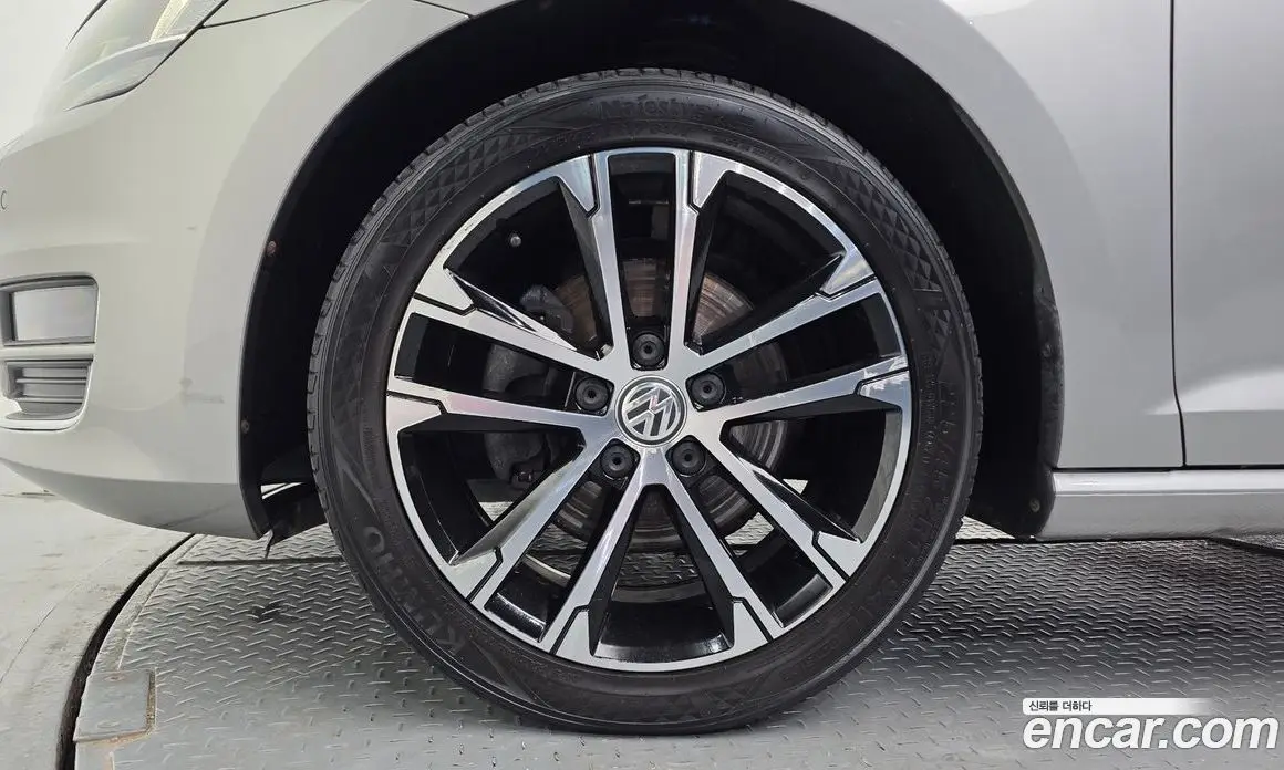 Volkswagen Golf 2016 1.4 АКПП, фото 5