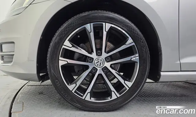 Volkswagen Golf 2016 1.4 АКПП, миниатюра 5