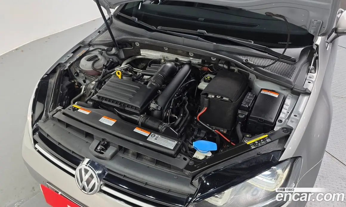 Volkswagen Golf 2016 1.4 АКПП, фото 6