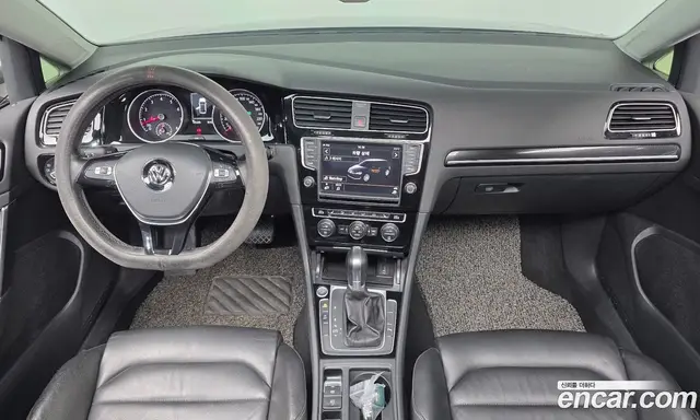 Volkswagen Golf 2016 1.4 АКПП, миниатюра 7