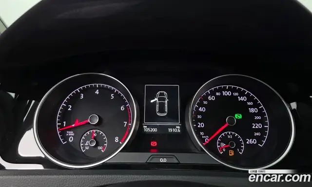 Volkswagen Golf 2016 1.4 АКПП, миниатюра 8