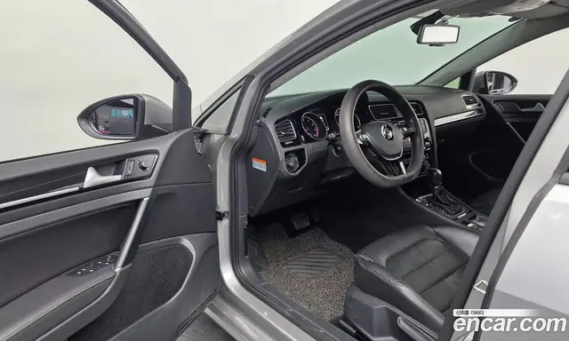 Volkswagen Golf 2016 1.4 АКПП, миниатюра 10