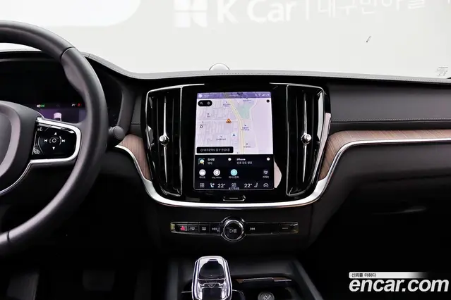 Volvo S60 2022 2.0 АКПП, миниатюра 11